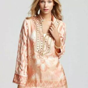 Tory Burch Iveta Tunic NWT